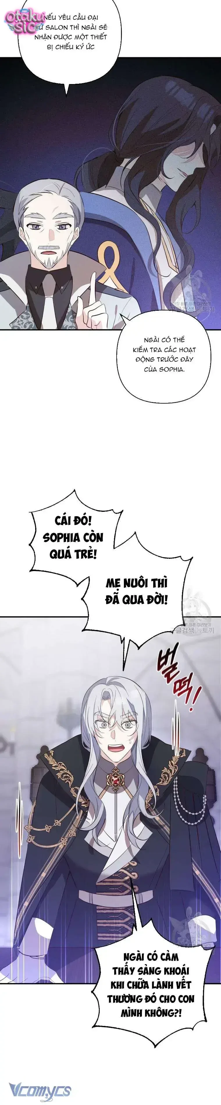 Lần Đầu Thấy Nhân Vật Phản Diện Đáng Yêu À? - Chap 9 - Trang 17