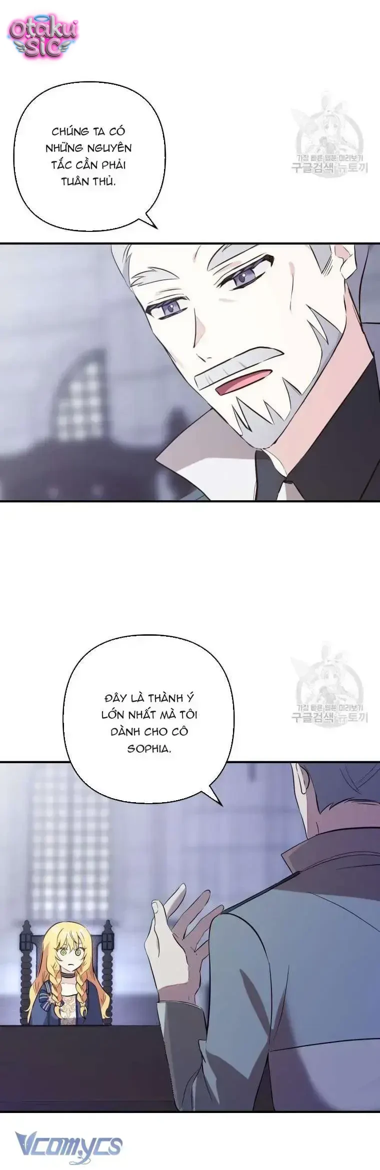 Lần Đầu Thấy Nhân Vật Phản Diện Đáng Yêu À? - Chap 9 - Trang 19