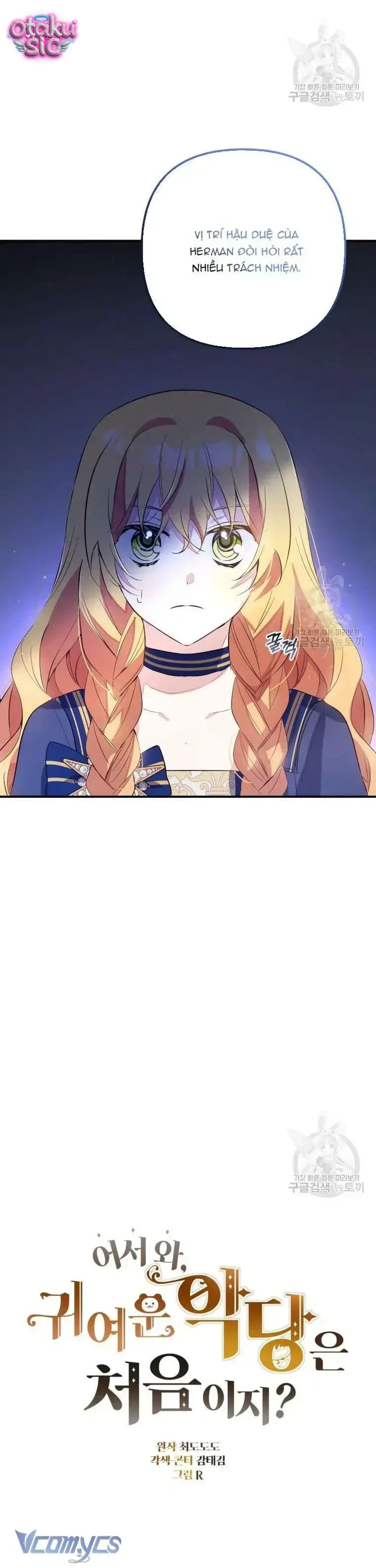 Lần Đầu Thấy Nhân Vật Phản Diện Đáng Yêu À? - Chap 9 - Trang 20