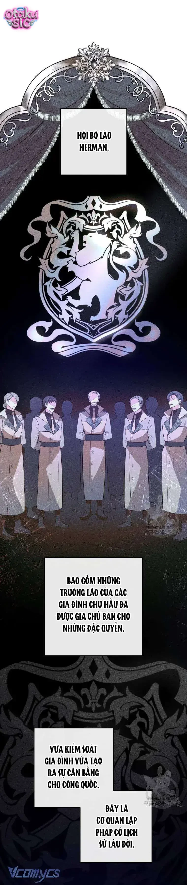 Lần Đầu Thấy Nhân Vật Phản Diện Đáng Yêu À? - Chap 9 - Trang 3