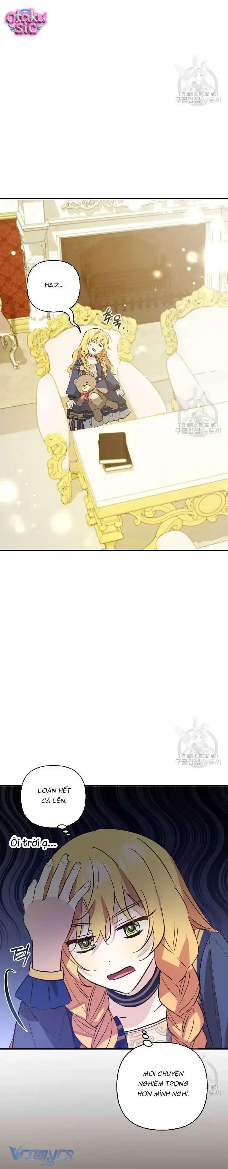 Lần Đầu Thấy Nhân Vật Phản Diện Đáng Yêu À? - Chap 9 - Trang 21