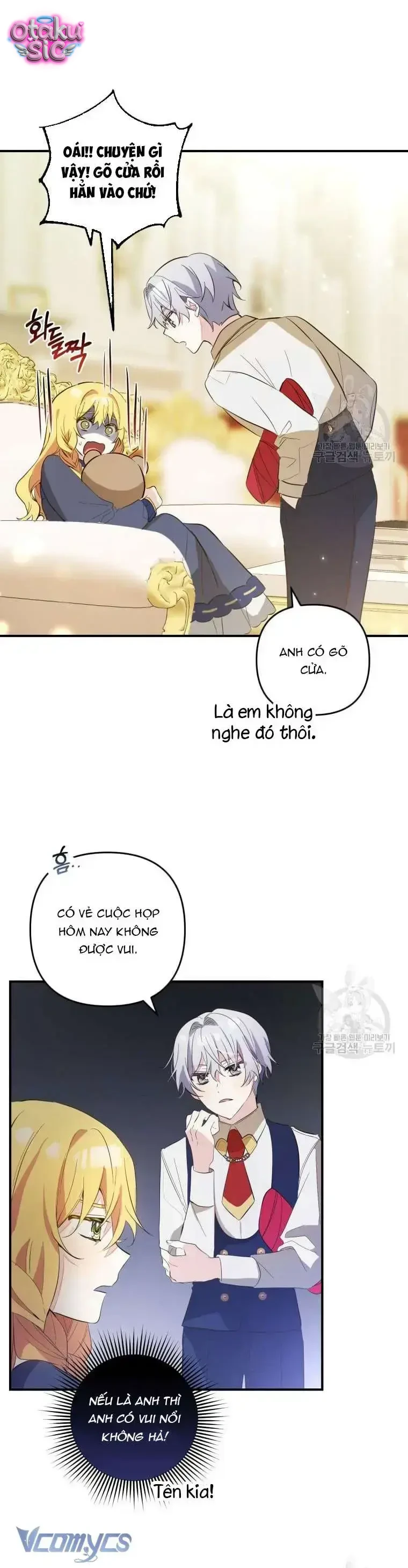 Lần Đầu Thấy Nhân Vật Phản Diện Đáng Yêu À? - Chap 9 - Trang 27