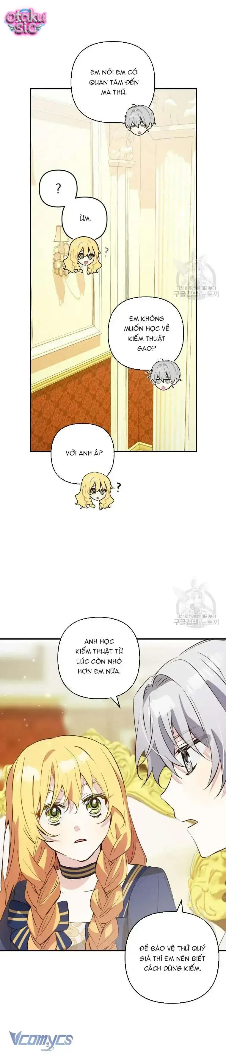 Lần Đầu Thấy Nhân Vật Phản Diện Đáng Yêu À? - Chap 9 - Trang 29