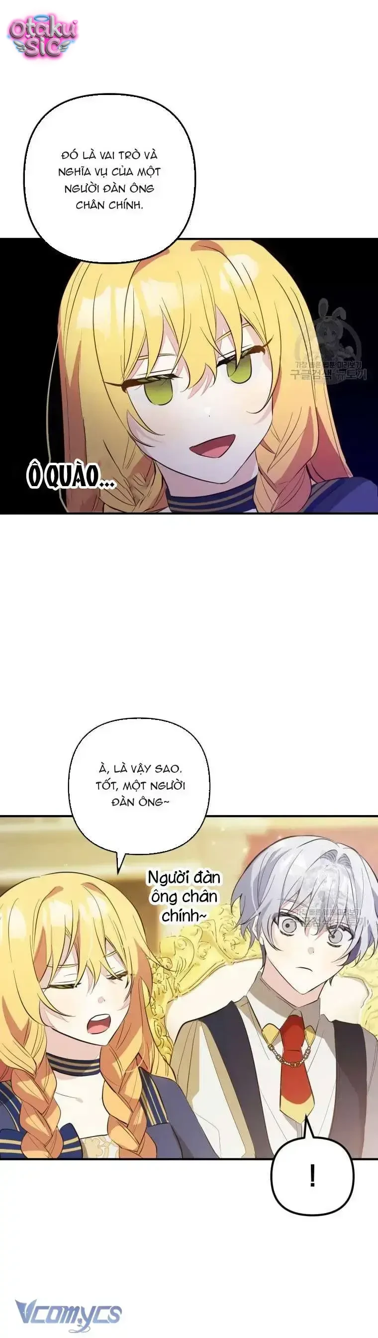 Lần Đầu Thấy Nhân Vật Phản Diện Đáng Yêu À? - Chap 9 - Trang 30