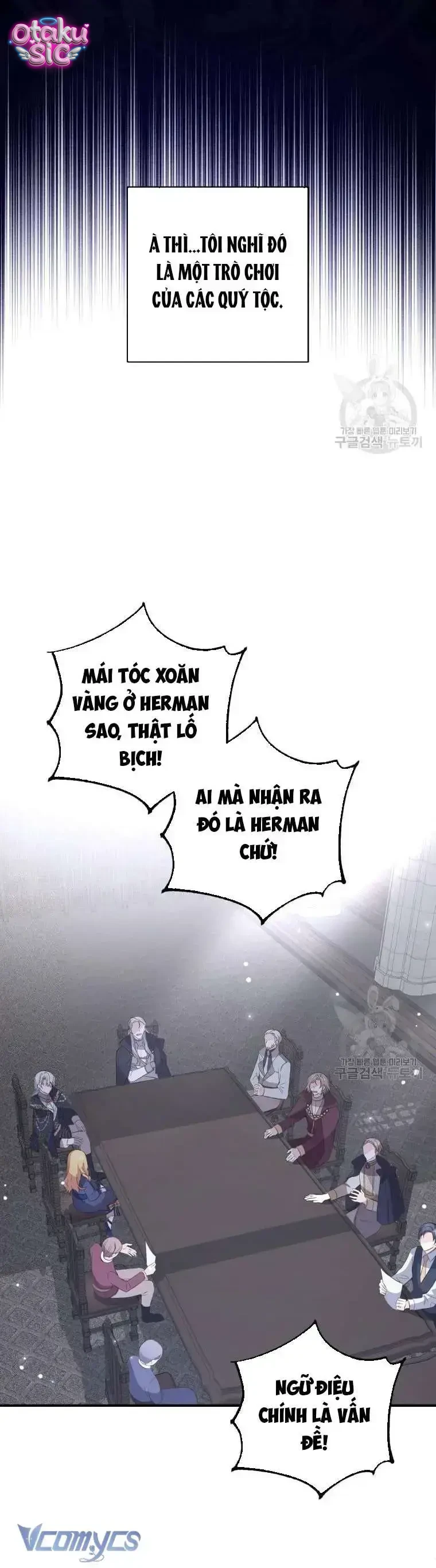 Lần Đầu Thấy Nhân Vật Phản Diện Đáng Yêu À? - Chap 9 - Trang 4