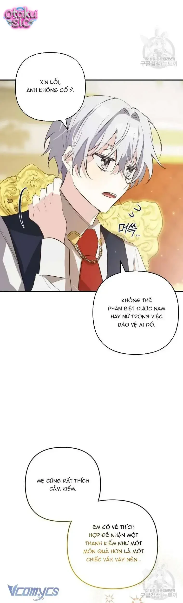 Lần Đầu Thấy Nhân Vật Phản Diện Đáng Yêu À? - Chap 9 - Trang 31