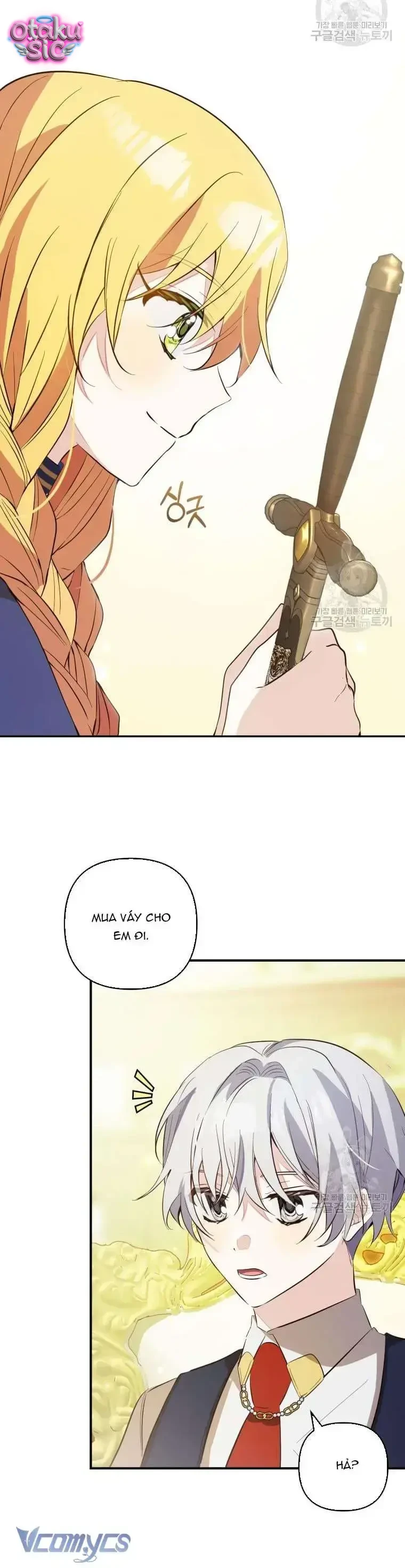 Lần Đầu Thấy Nhân Vật Phản Diện Đáng Yêu À? - Chap 9 - Trang 34