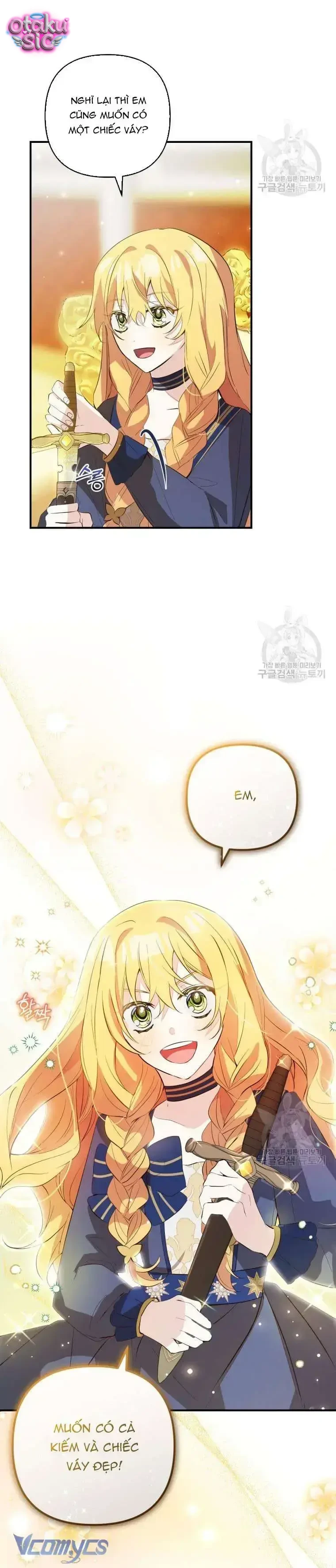 Lần Đầu Thấy Nhân Vật Phản Diện Đáng Yêu À? - Chap 9 - Trang 35