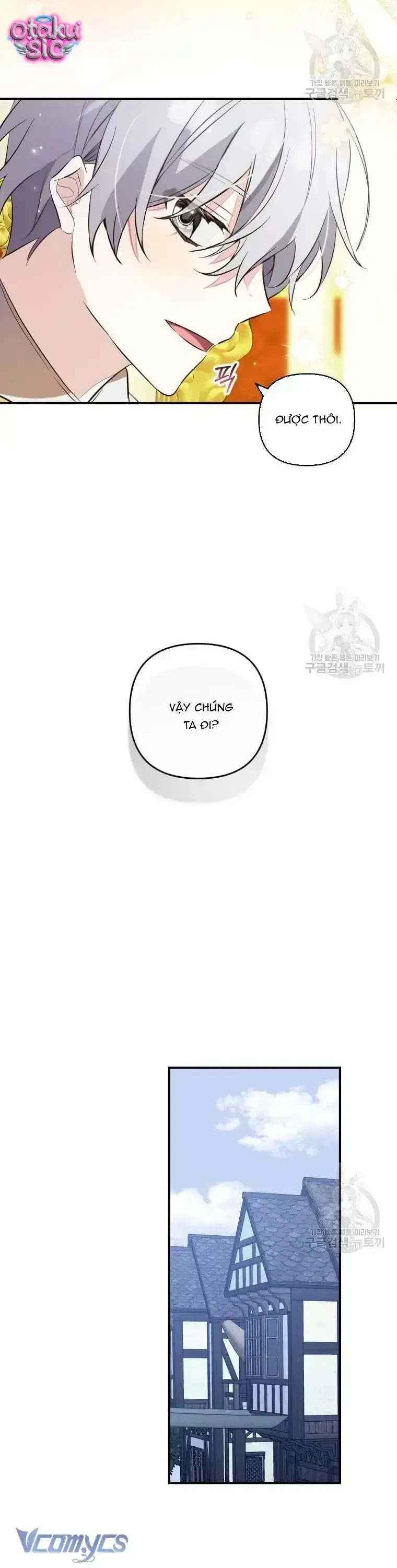 Lần Đầu Thấy Nhân Vật Phản Diện Đáng Yêu À? - Chap 9 - Trang 36