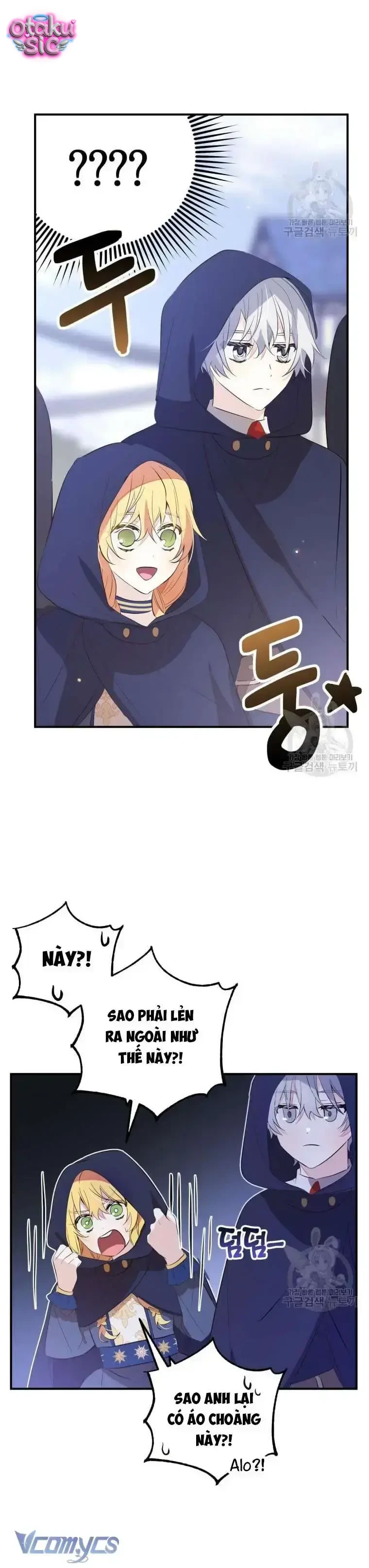 Lần Đầu Thấy Nhân Vật Phản Diện Đáng Yêu À? - Chap 9 - Trang 37