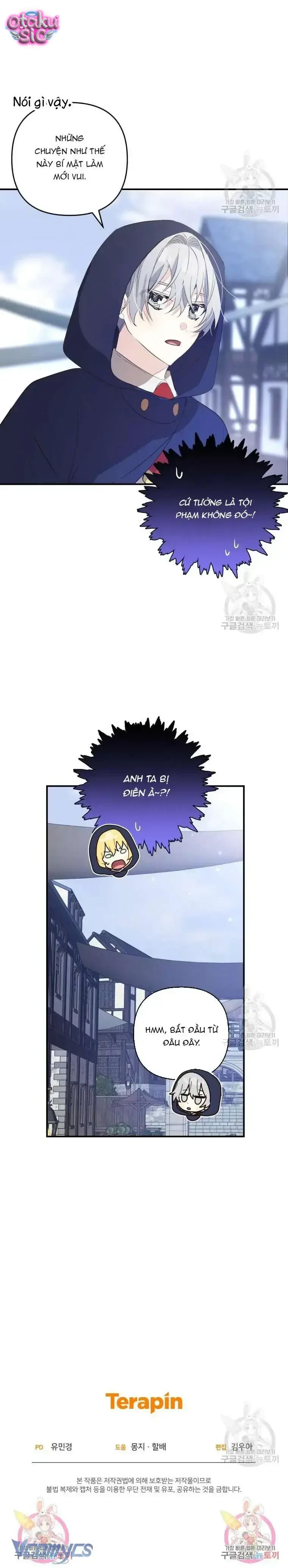 Lần Đầu Thấy Nhân Vật Phản Diện Đáng Yêu À? - Chap 9 - Trang 38