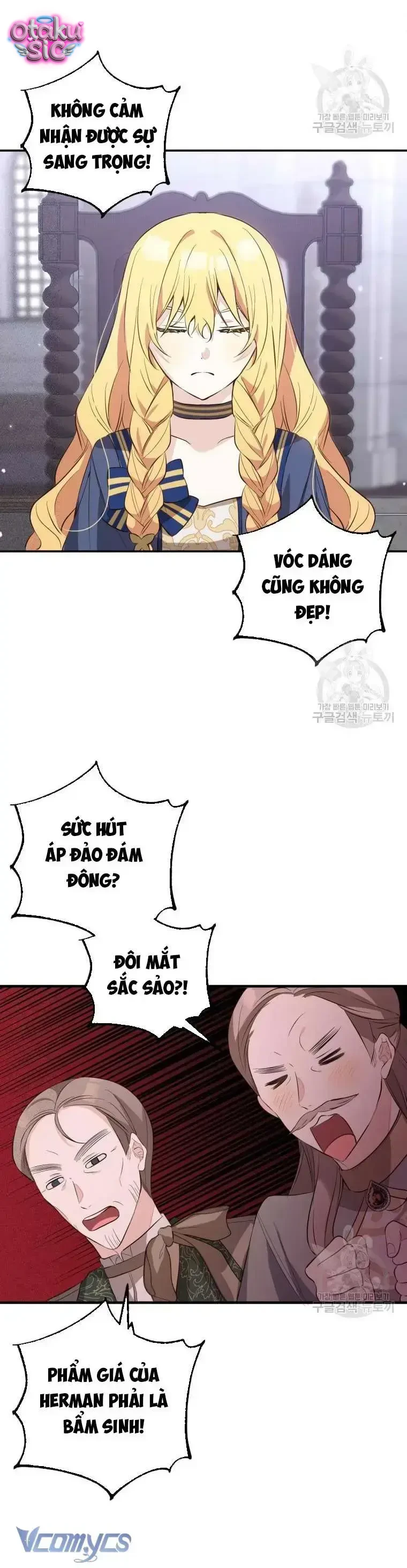 Lần Đầu Thấy Nhân Vật Phản Diện Đáng Yêu À? - Chap 9 - Trang 5