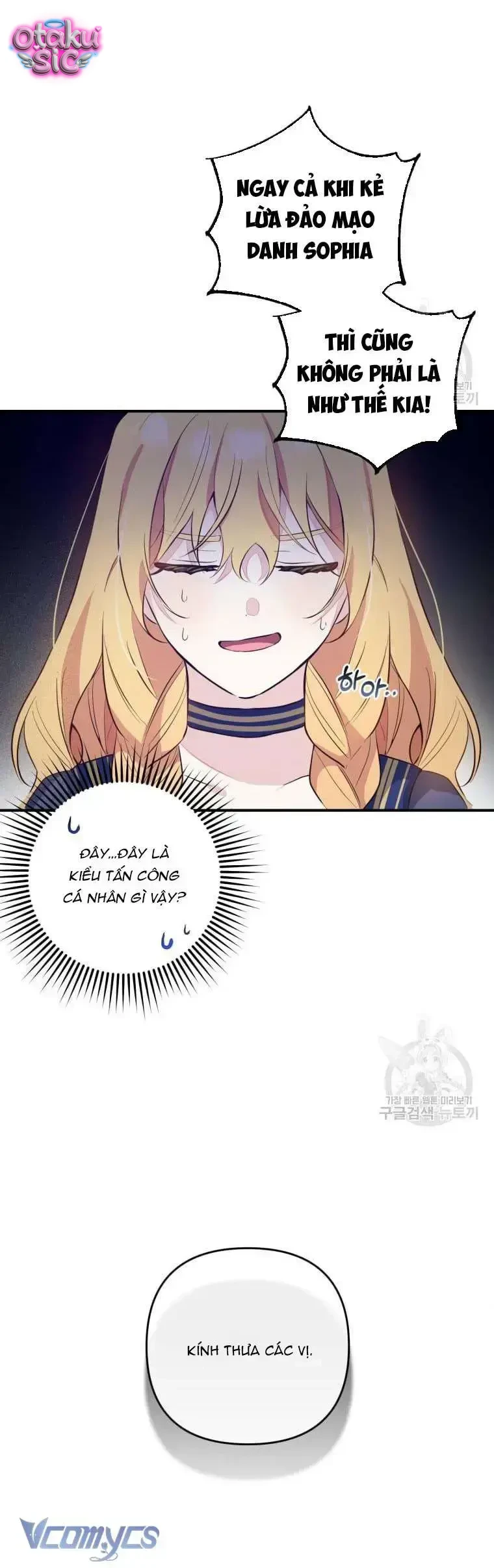 Lần Đầu Thấy Nhân Vật Phản Diện Đáng Yêu À? - Chap 9 - Trang 6