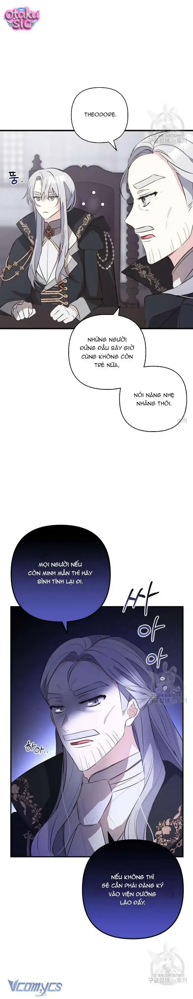 Lần Đầu Thấy Nhân Vật Phản Diện Đáng Yêu À? - Chap 9 - Trang 8