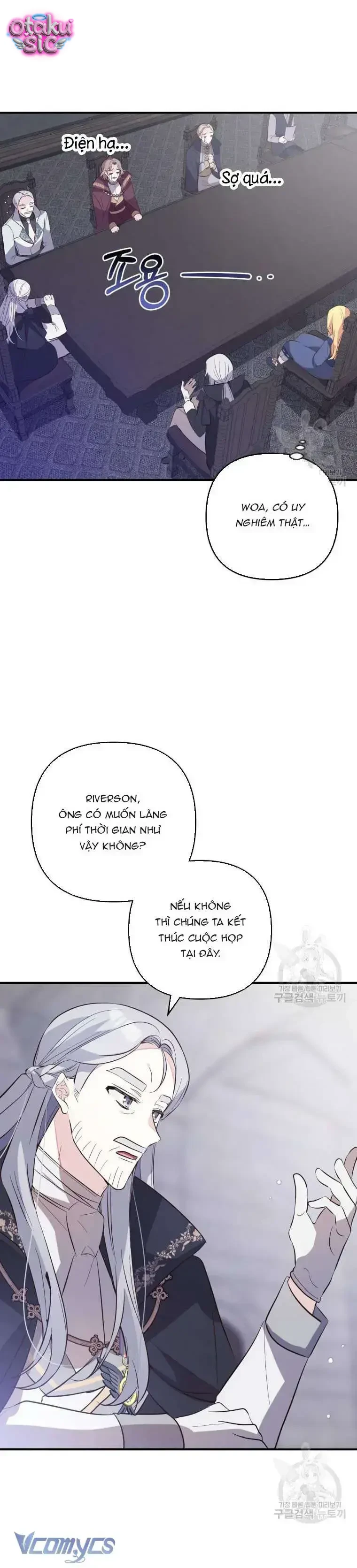 Lần Đầu Thấy Nhân Vật Phản Diện Đáng Yêu À? - Chap 9 - Trang 9