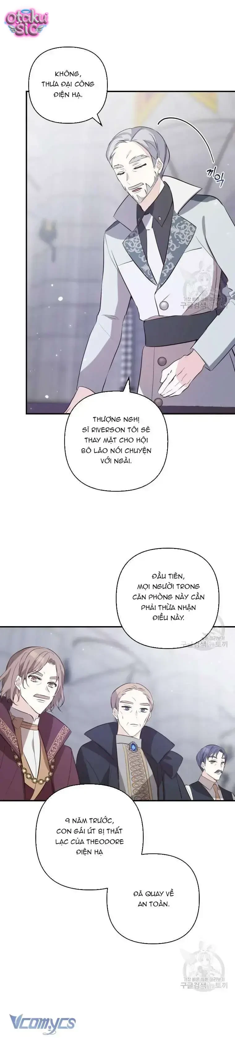 Lần Đầu Thấy Nhân Vật Phản Diện Đáng Yêu À? - Chap 9 - Trang 10