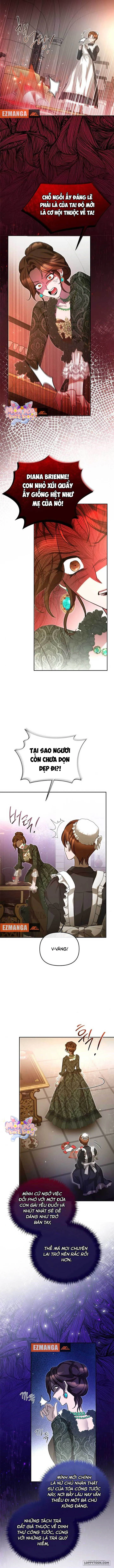 Lần Thứ Hai Tôi Kết Hôn Với Quái Vật - Chap 11 - Trang 8