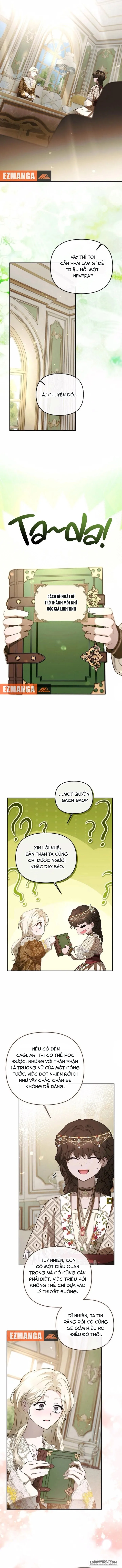 Lần Thứ Hai Tôi Kết Hôn Với Quái Vật - Chap 28 - Trang 8