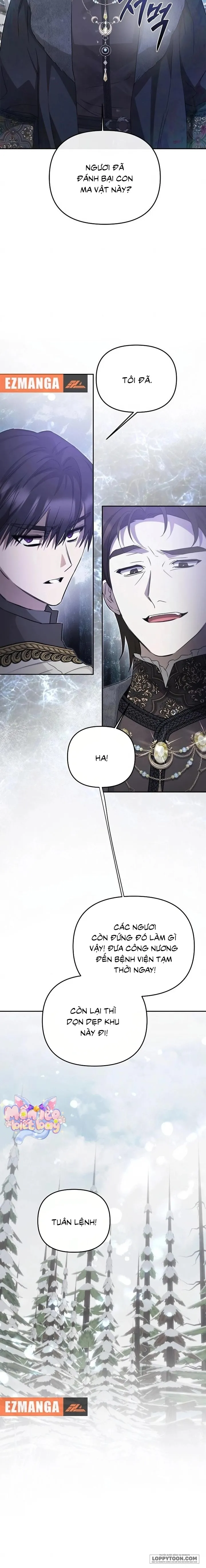 Lần Thứ Hai Tôi Kết Hôn Với Quái Vật - Chap 37 - Trang 8