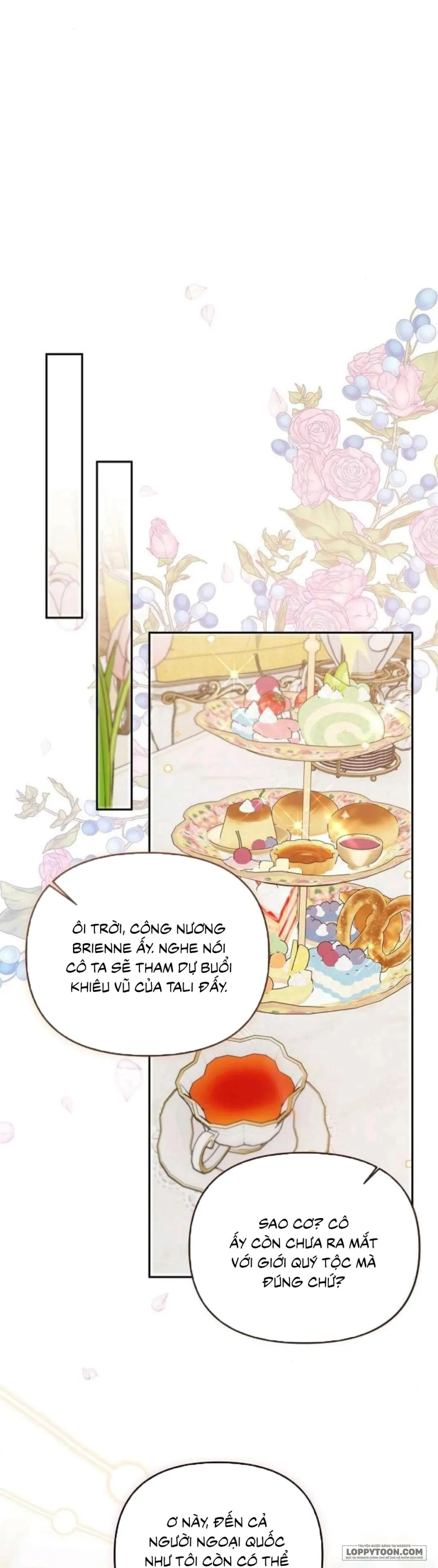 Lần Thứ Hai Tôi Kết Hôn Với Quái Vật - Chap 39 - Trang 22