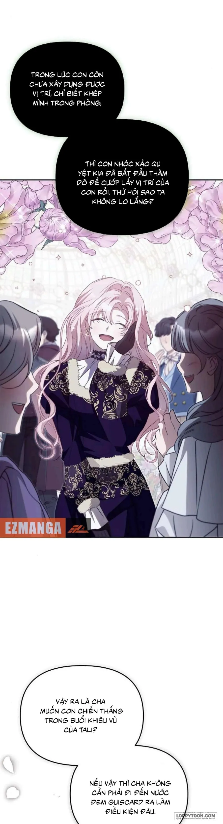 Lần Thứ Hai Tôi Kết Hôn Với Quái Vật - Chap 39 - Trang 10