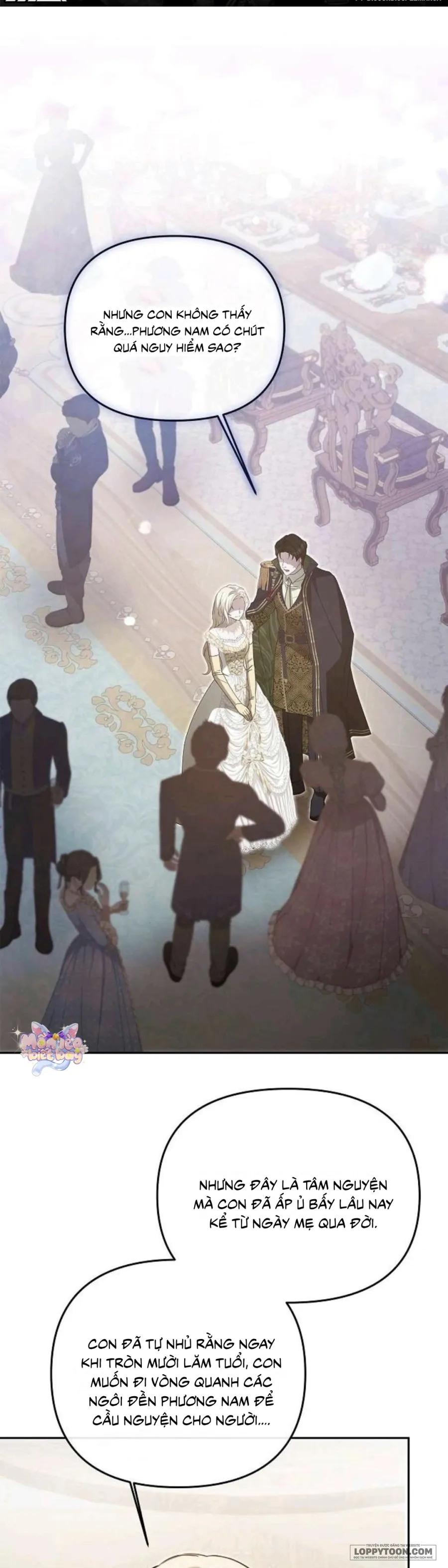 Lần Thứ Hai Tôi Kết Hôn Với Quái Vật - Chap 42 - Trang 2