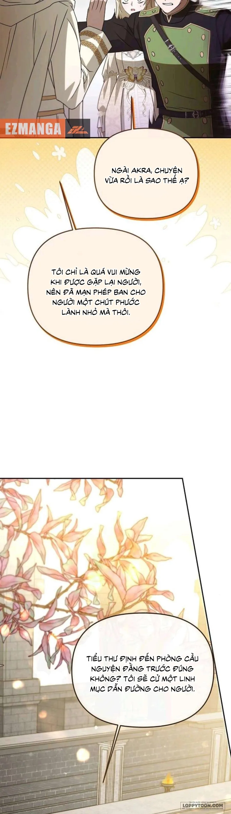 Lần Thứ Hai Tôi Kết Hôn Với Quái Vật - Chap 42 - Trang 40
