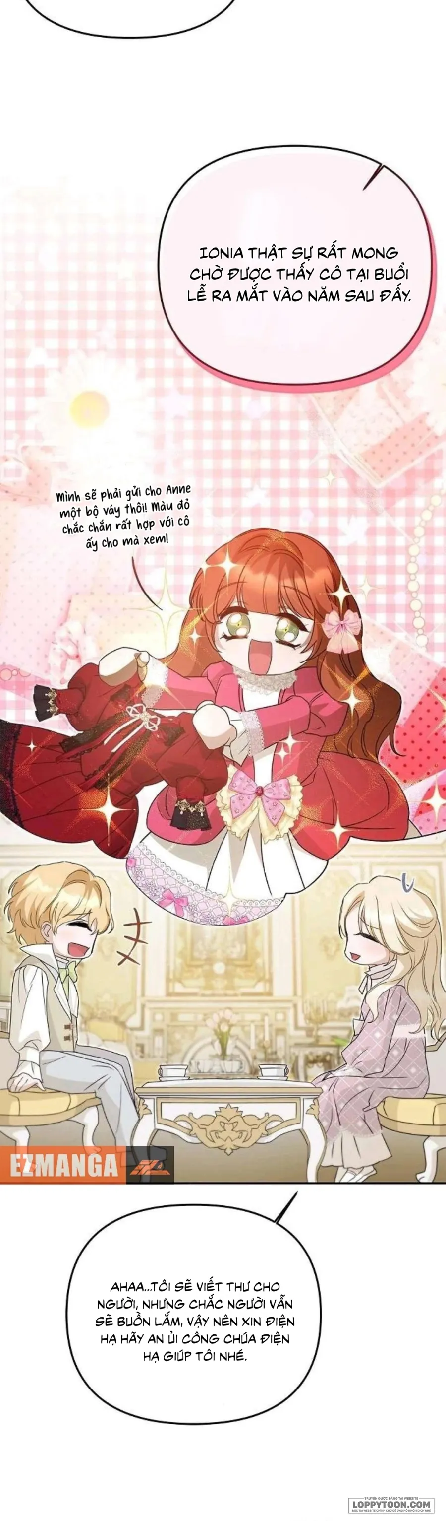Lần Thứ Hai Tôi Kết Hôn Với Quái Vật - Chap 42 - Trang 8