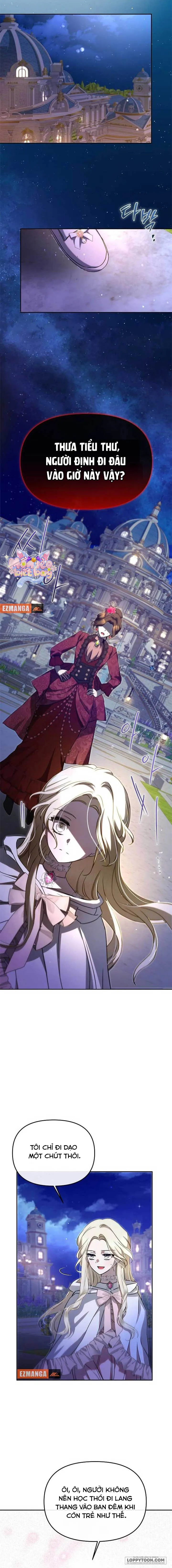 Lần Thứ Hai Tôi Kết Hôn Với Quái Vật - Chap 7 - Trang 10