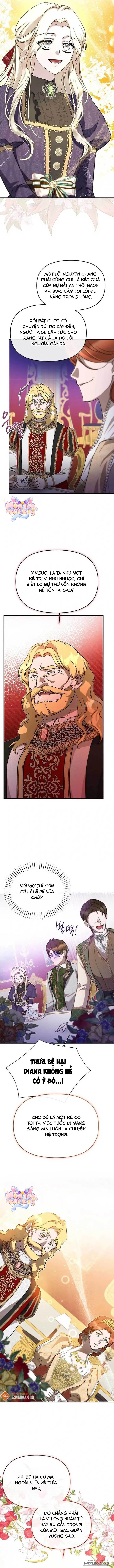 Lần Thứ Hai Tôi Kết Hôn Với Quái Vật - Chap 8 - Trang 10