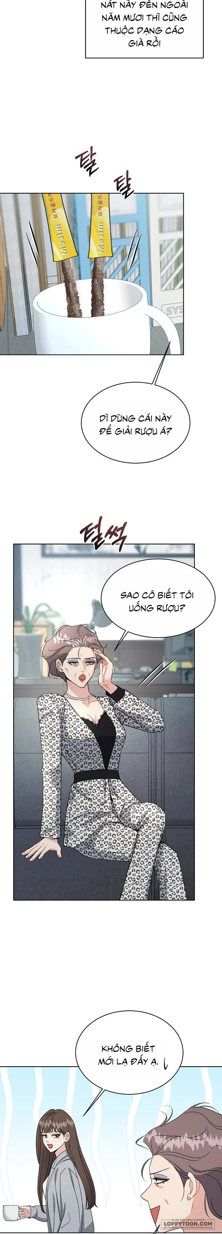 Lãng Mạn Chân Phương - Chap 1 - Trang 12