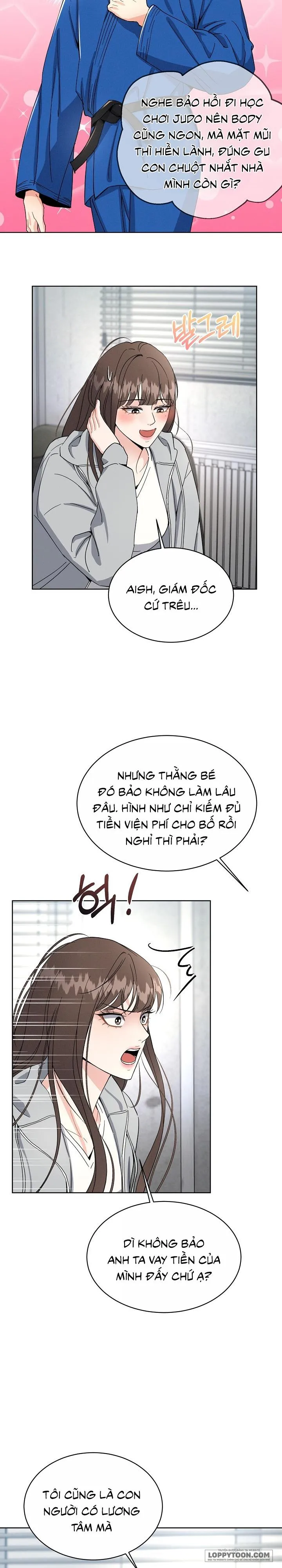 Lãng Mạn Chân Phương - Chap 1 - Trang 18