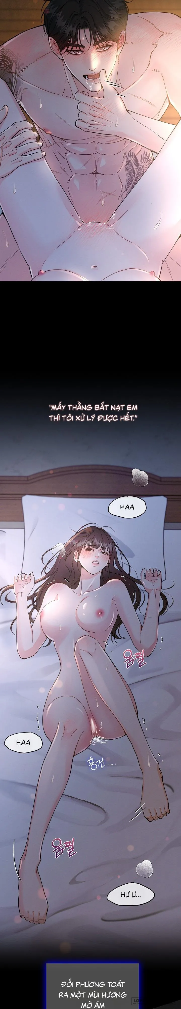 Lãng Mạn Chân Phương - Chap 1 - Trang 3