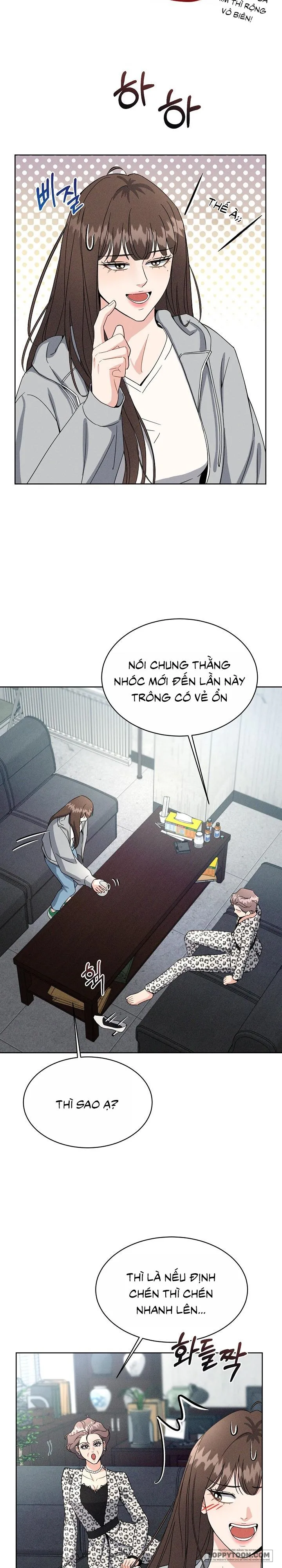Lãng Mạn Chân Phương - Chap 1 - Trang 22
