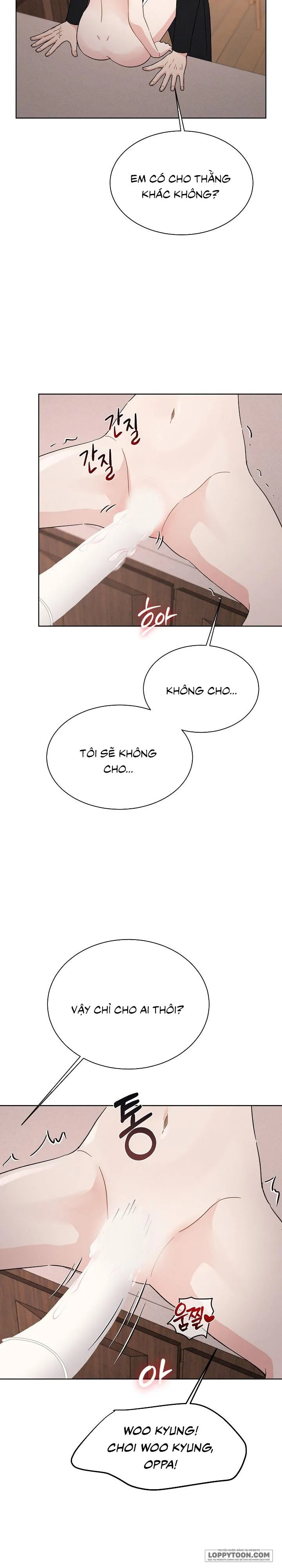 Lãng Mạn Chân Phương - Chap 10 - Trang 6
