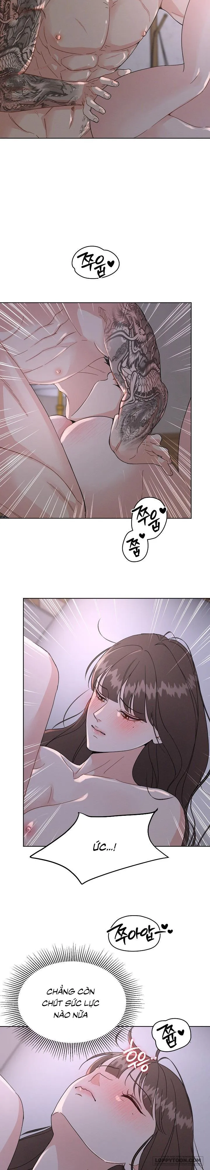 Lãng Mạn Chân Phương - Chap 11 - Trang 6