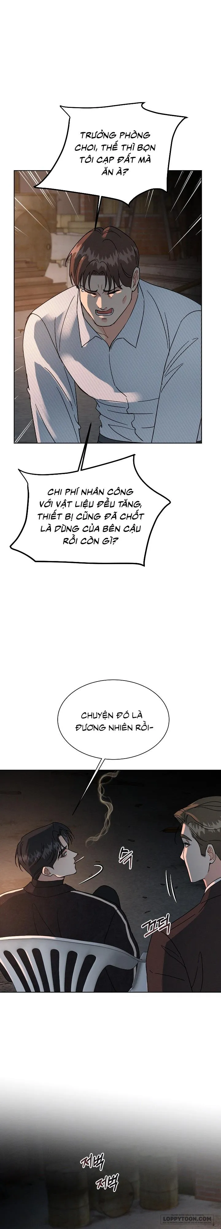 Lãng Mạn Chân Phương - Chap 12 - Trang 11
