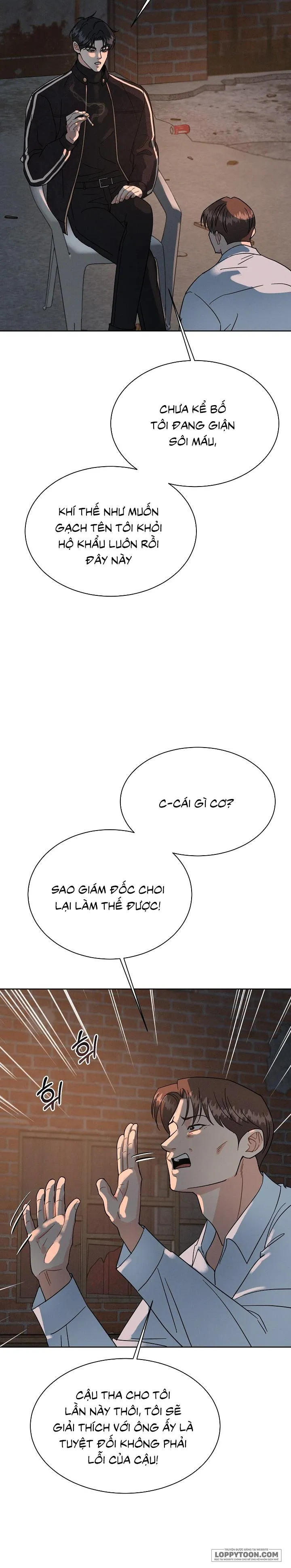 Lãng Mạn Chân Phương - Chap 12 - Trang 9