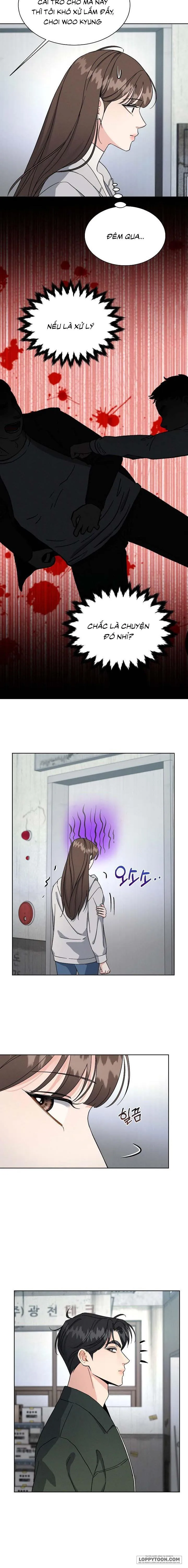 Lãng Mạn Chân Phương - Chap 13 - Trang 10