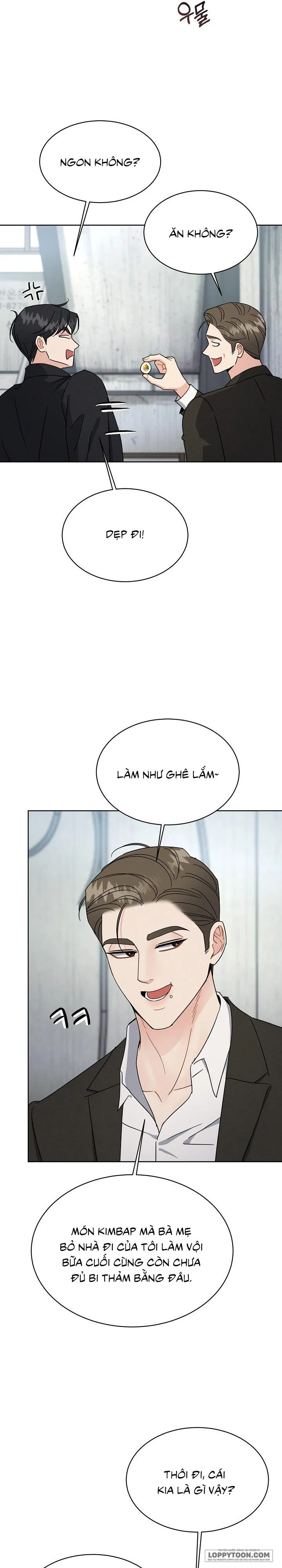 Lãng Mạn Chân Phương - Chap 2 - Trang 14