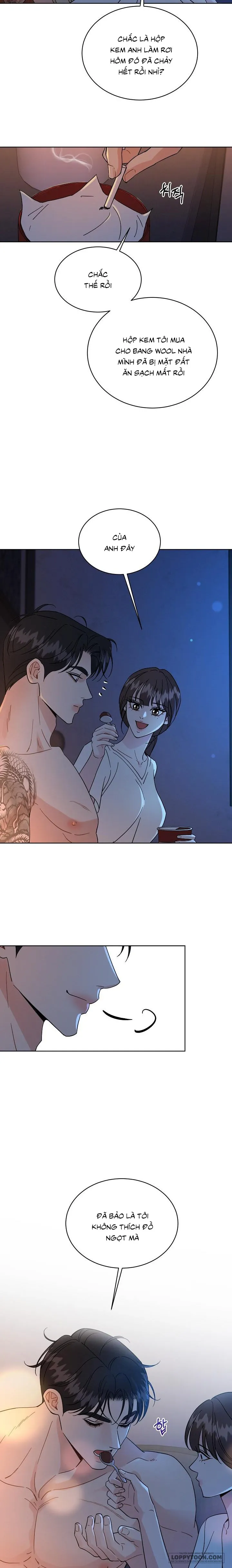 Lãng Mạn Chân Phương - Chap 24 - Trang 16