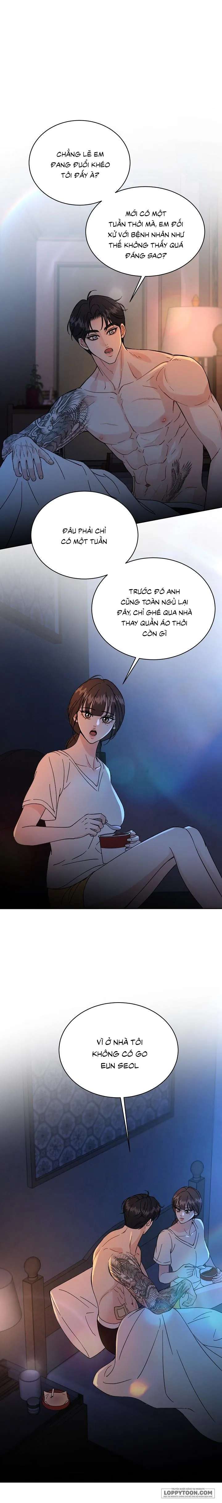 Lãng Mạn Chân Phương - Chap 25 - Trang 1