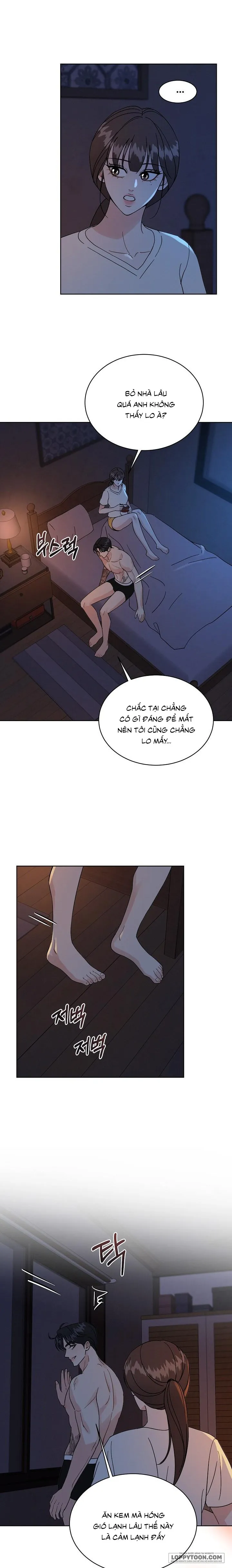 Lãng Mạn Chân Phương - Chap 25 - Trang 2