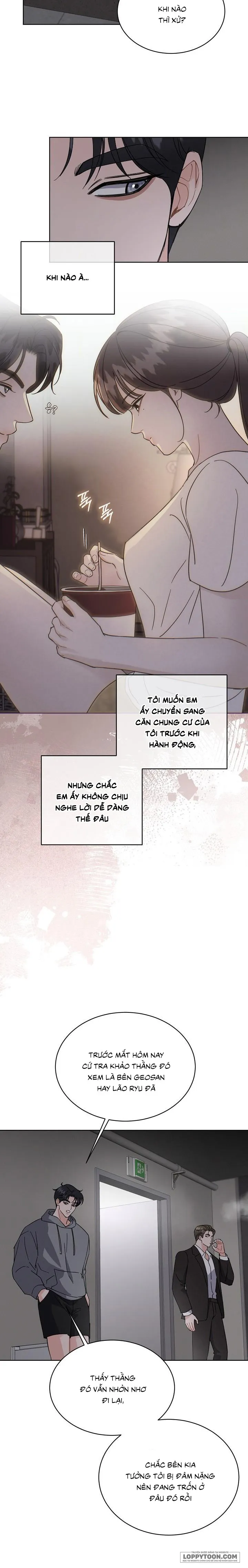 Lãng Mạn Chân Phương - Chap 25 - Trang 16