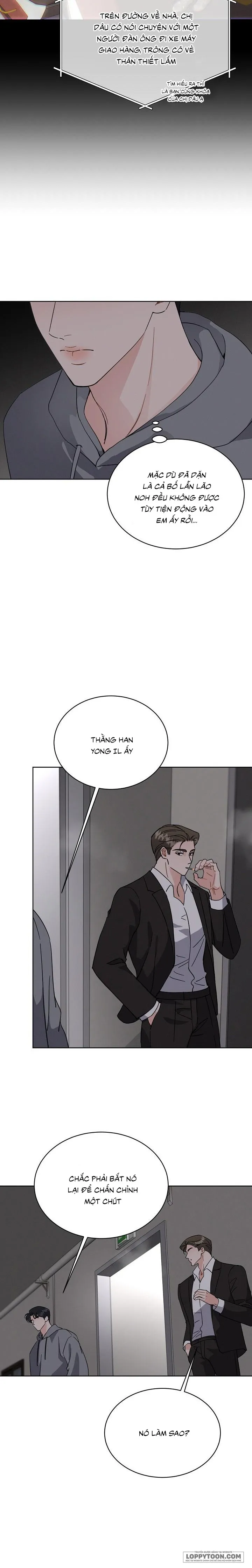 Lãng Mạn Chân Phương - Chap 25 - Trang 19