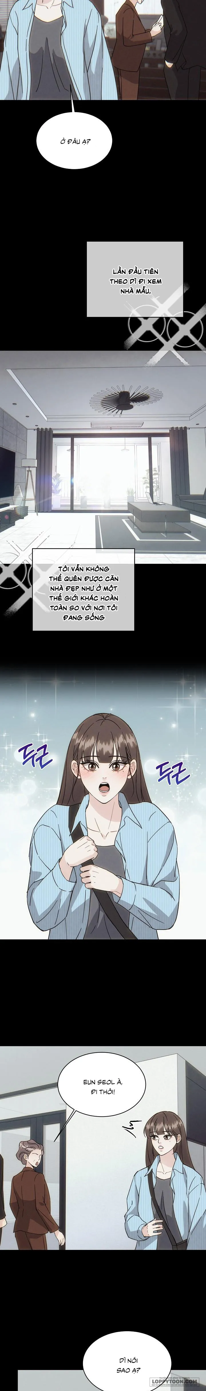 Lãng Mạn Chân Phương - Chap 25 - Trang 7