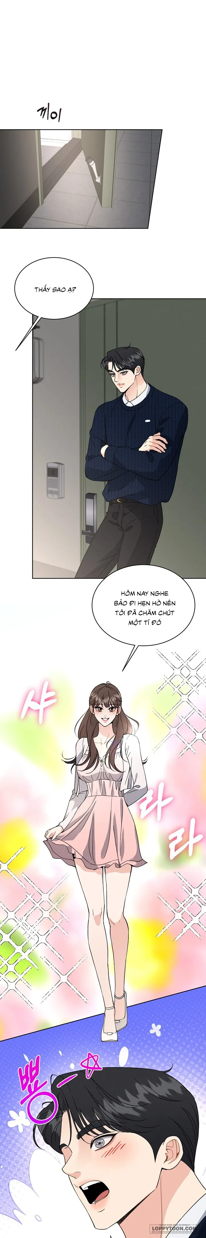 Lãng Mạn Chân Phương - Chap 26 - Trang 20
