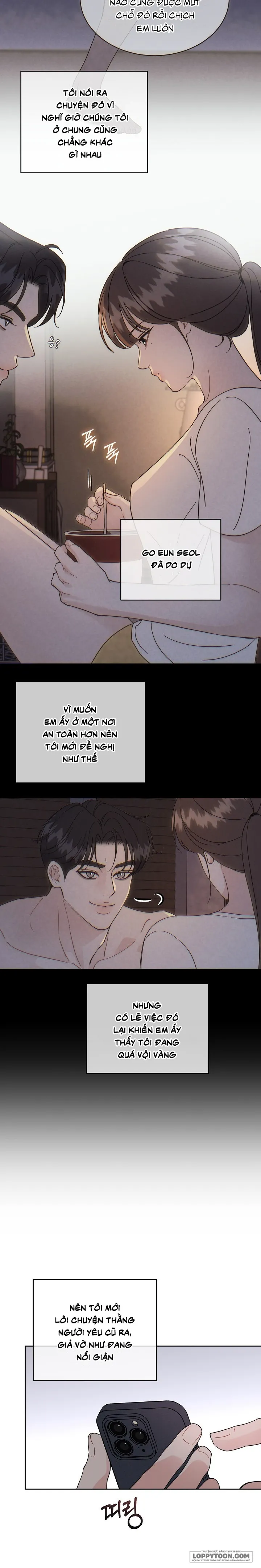 Lãng Mạn Chân Phương - Chap 26 - Trang 4