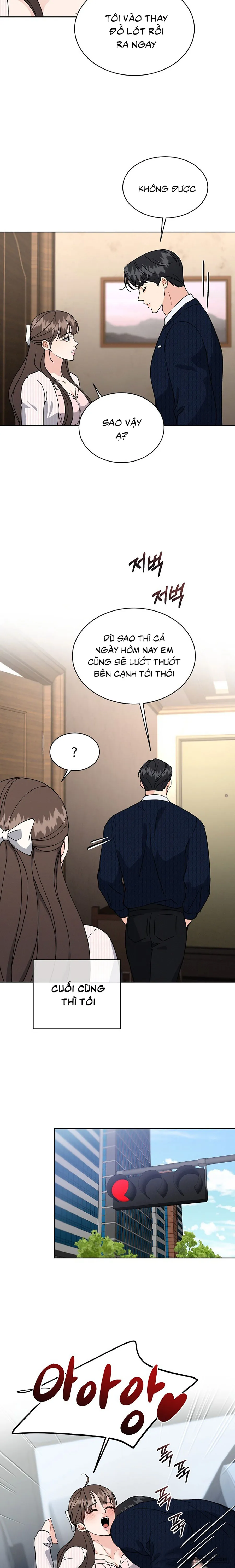 Lãng Mạn Chân Phương - Chap 27 - Trang 13
