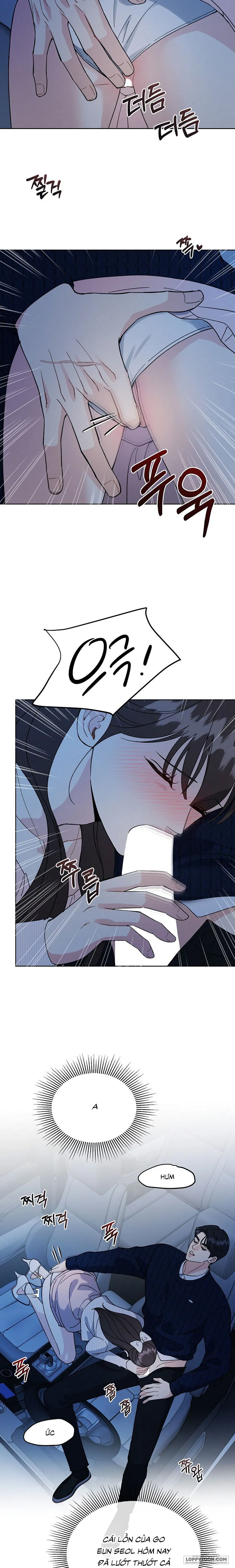 Lãng Mạn Chân Phương - Chap 28 - Trang 11